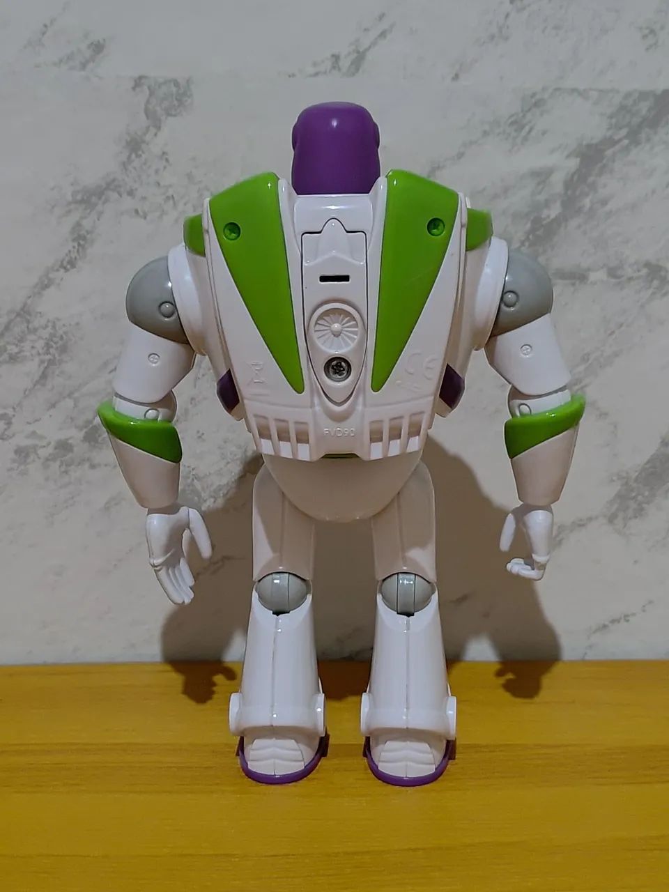 Buzz Lightyear True Talkers Mattel - Foto 2