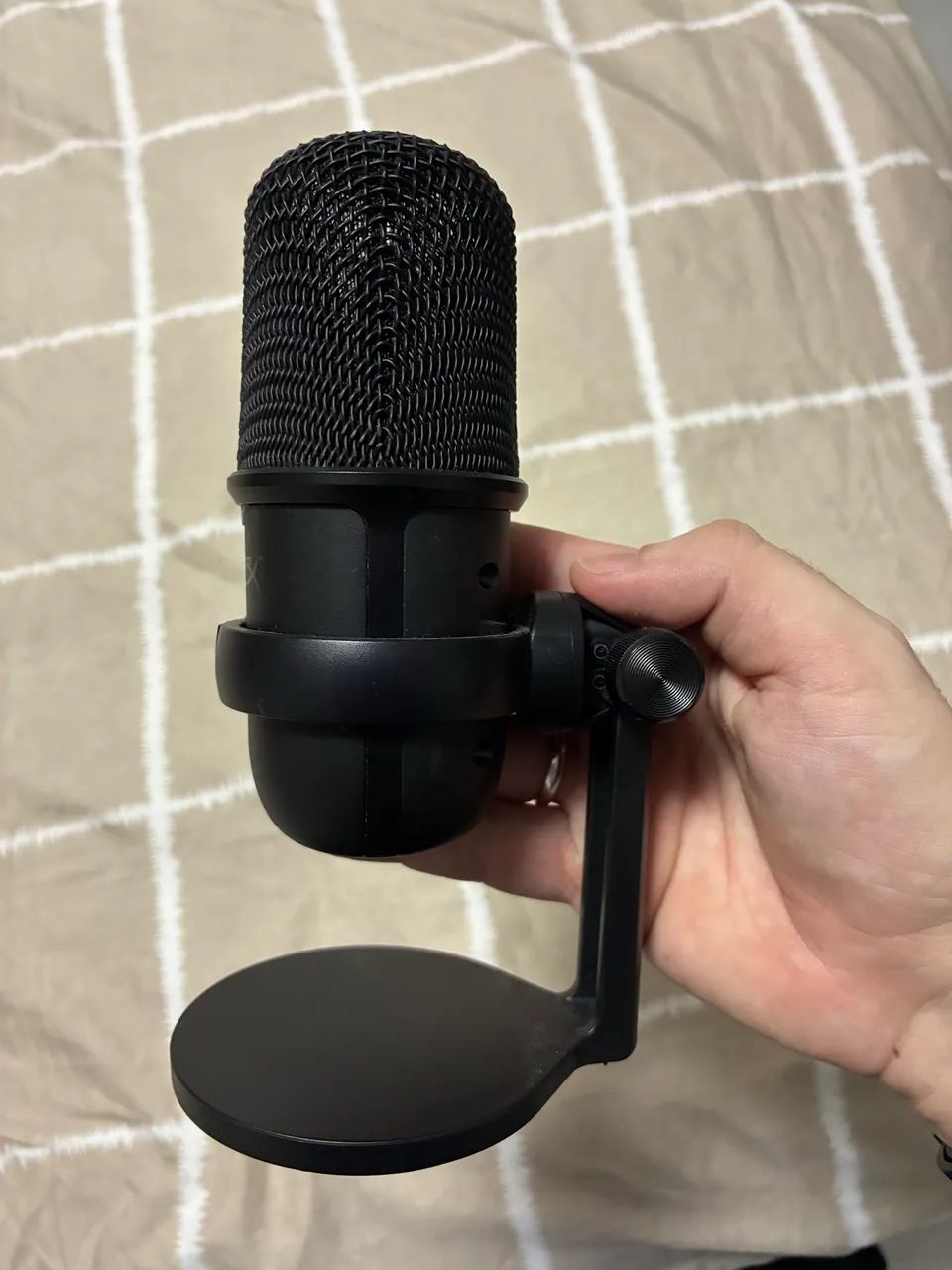 Microfone HyperX SoloCast - Foto 2