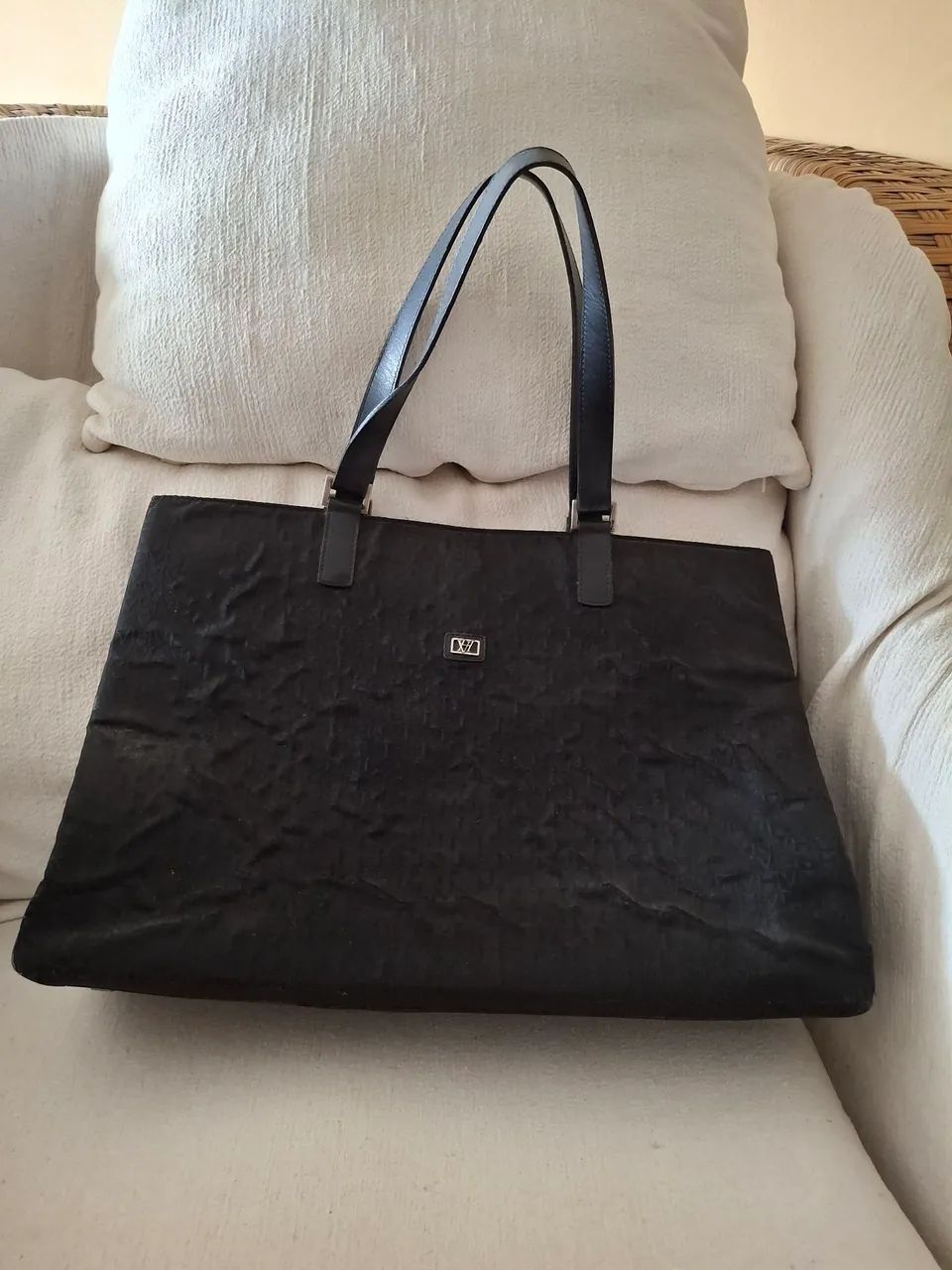 Bolsa Preta  - Excelente Estado