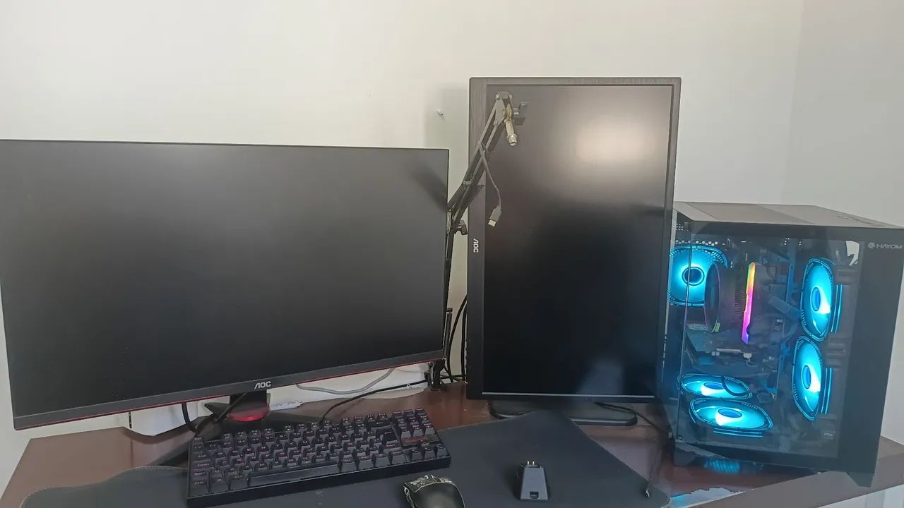 Pc gamer completo - Foto 2