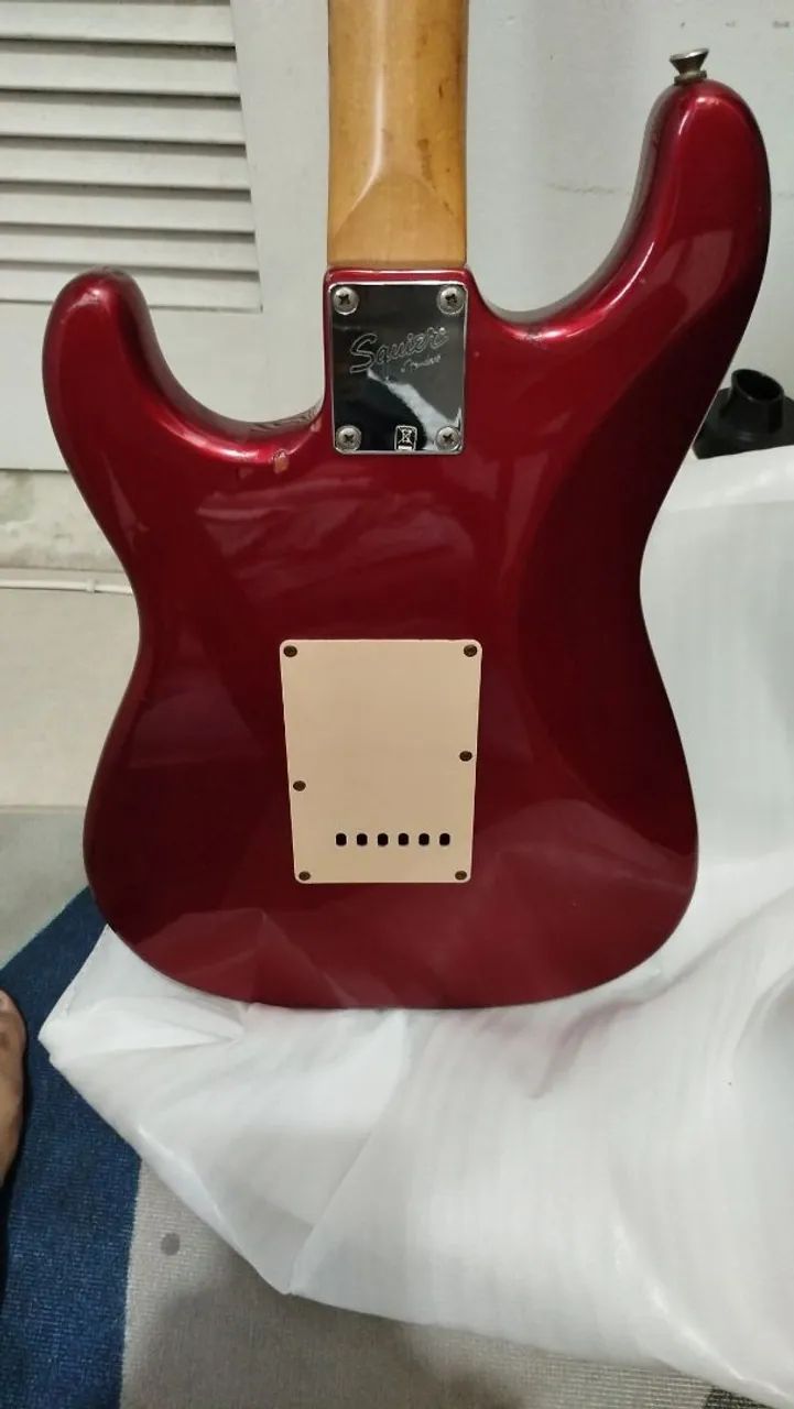 GUITARRA SQUIER STRAT AFFINITY - Foto 4