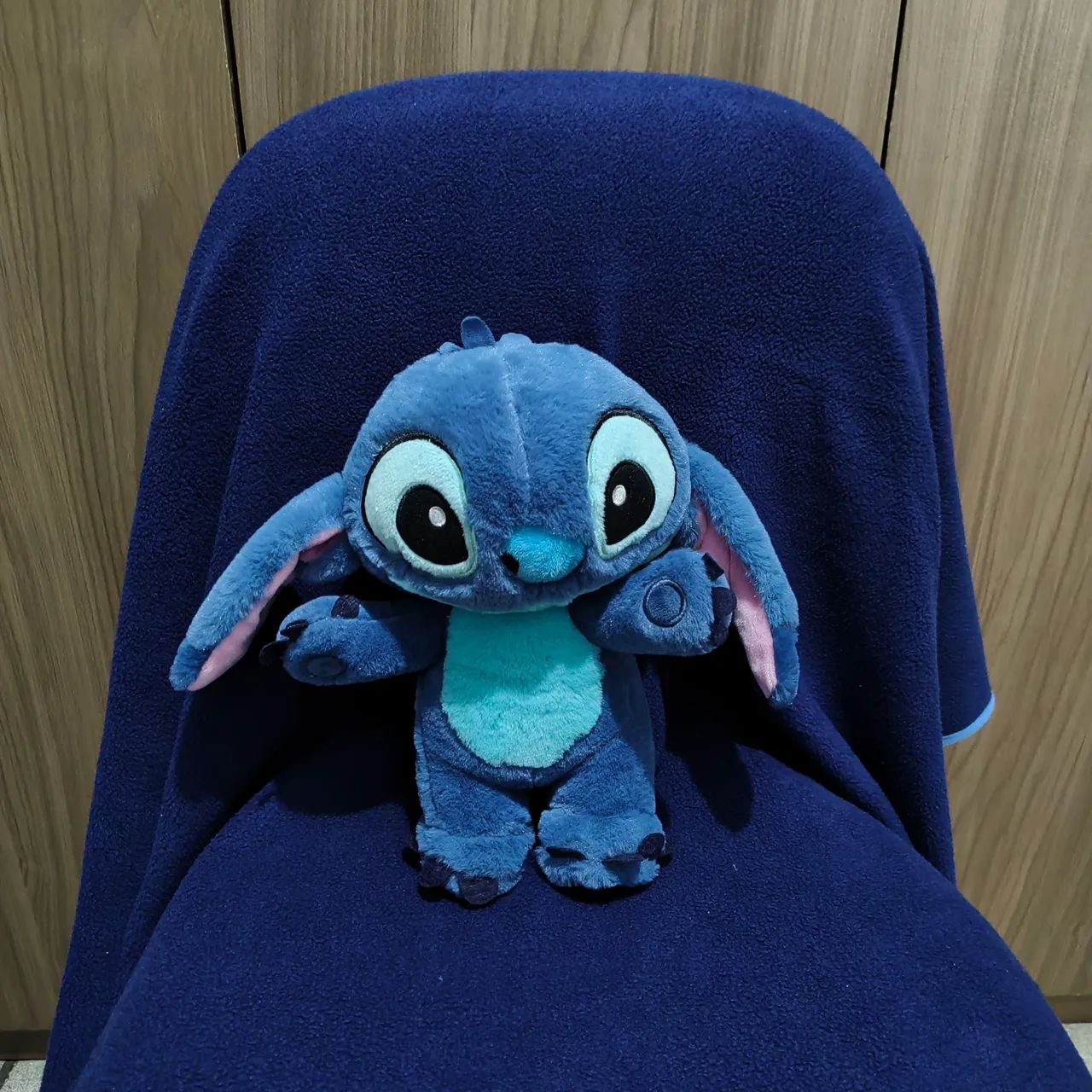 Stitch braços abertos 