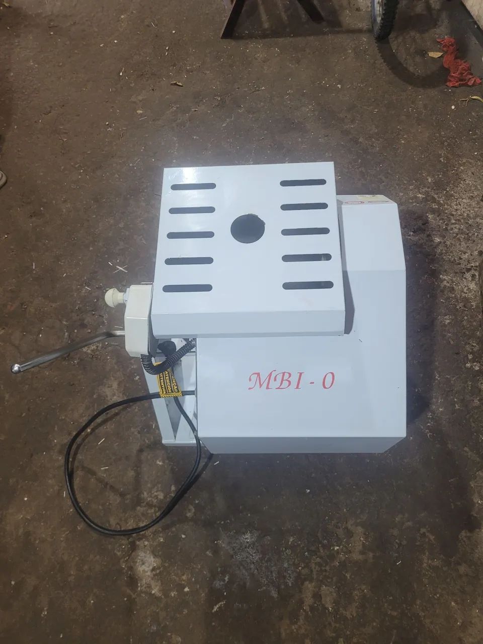 Masseira (Industrial)