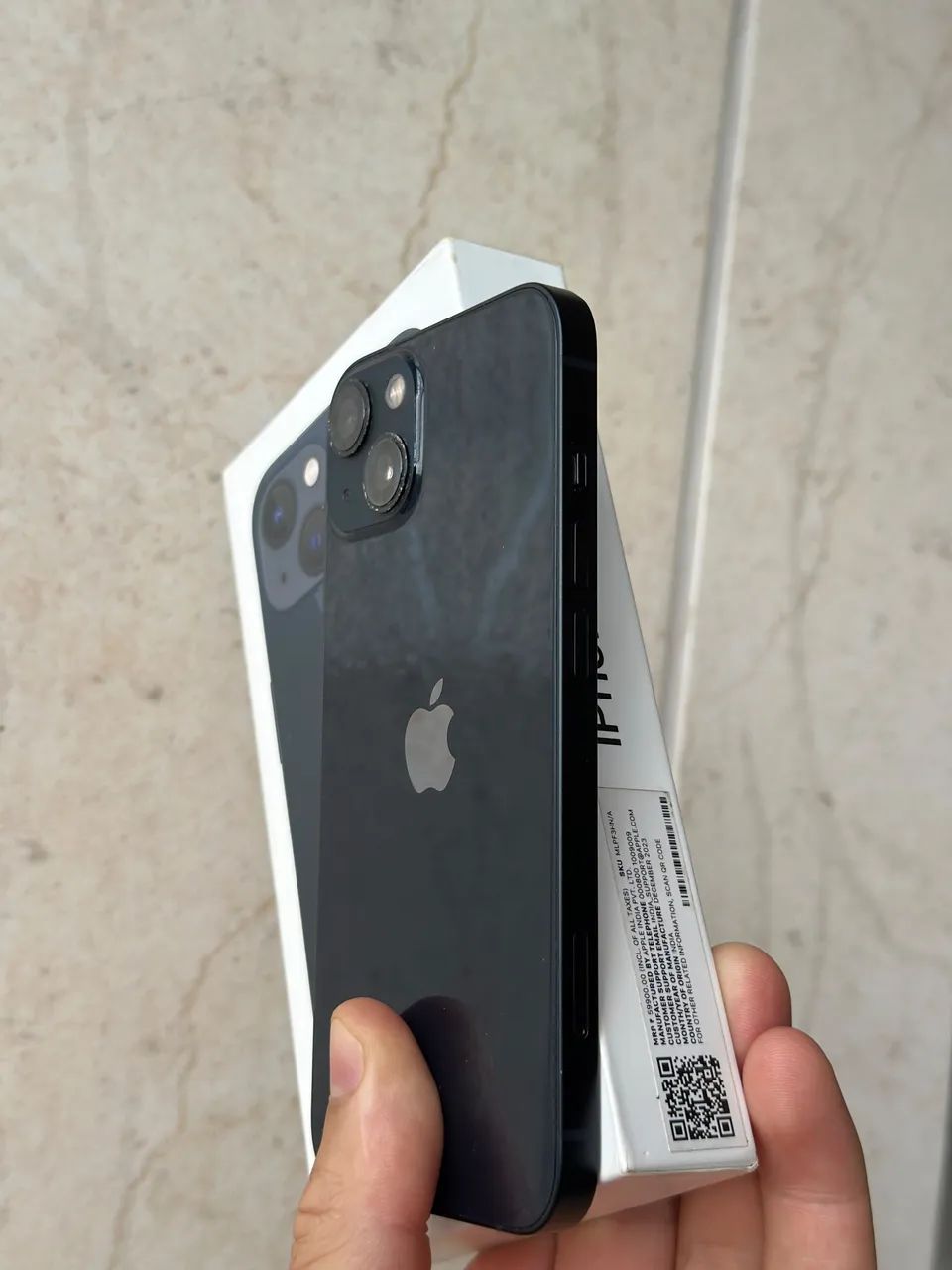 iPhone 13 MUITO NOVO ! Com caixa !!! - Foto 4