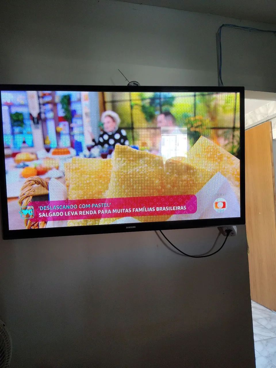 TV 55 POLEGADAS NÃO É SMART 