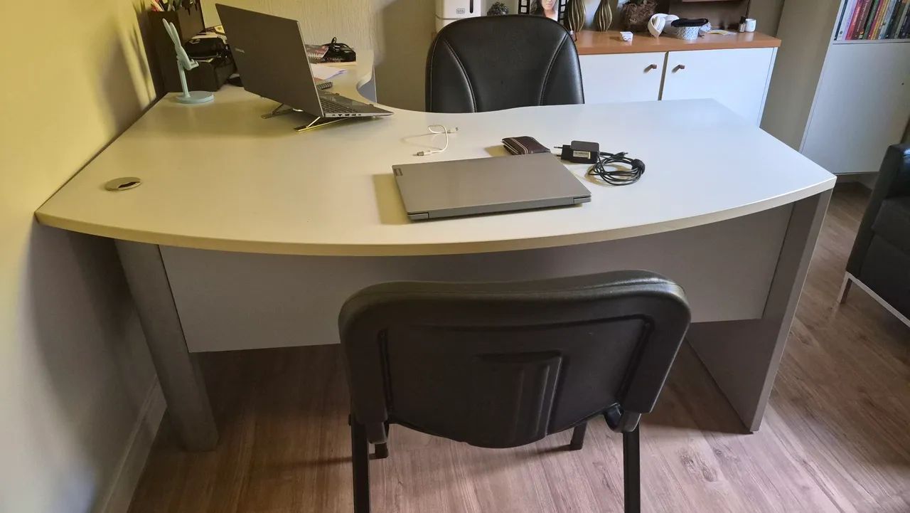 Mesa escritório  - Foto 2