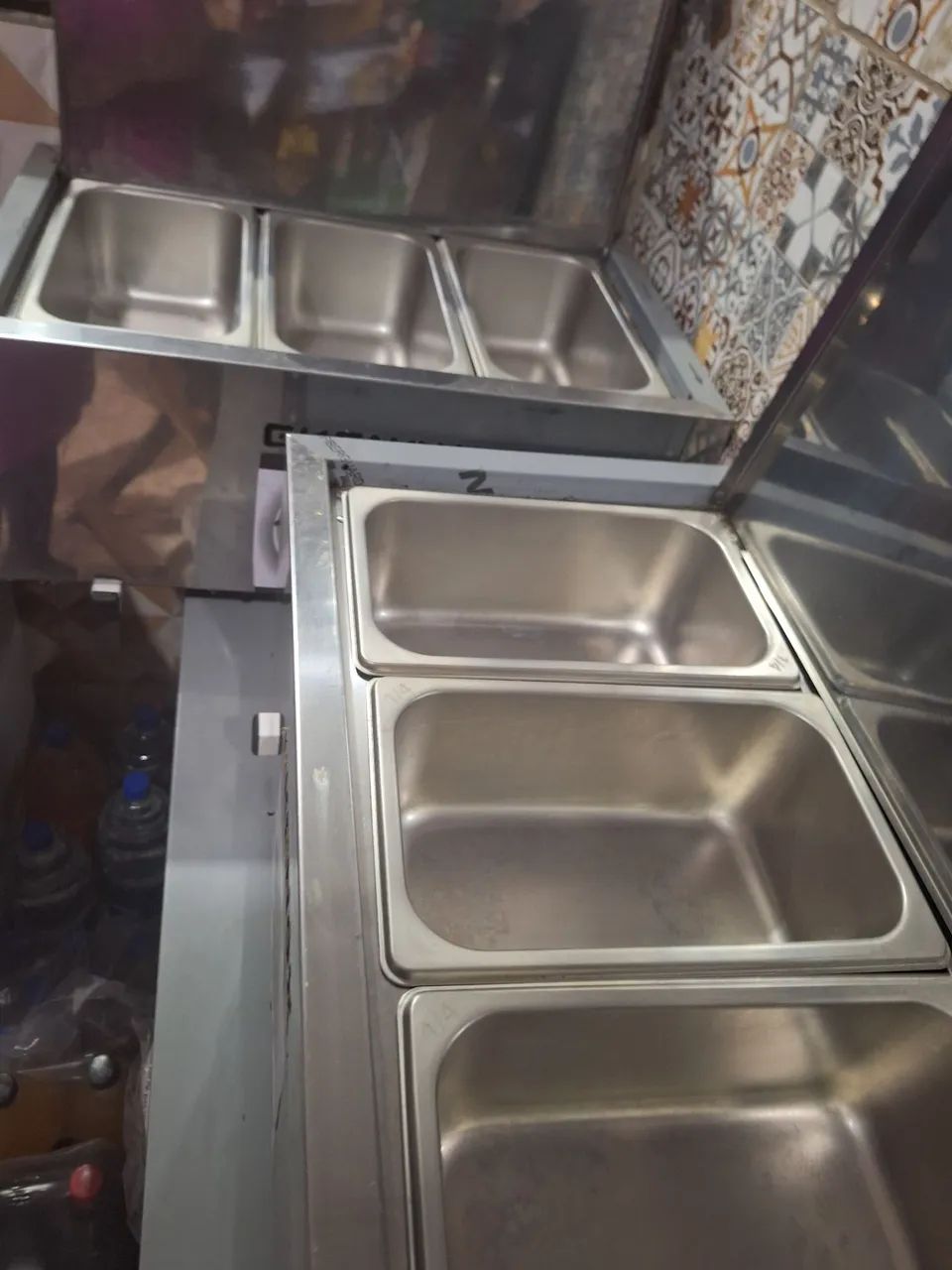 vendo buffet / mesas/cadeiras/ balcão . vários preços!!! - Foto 4