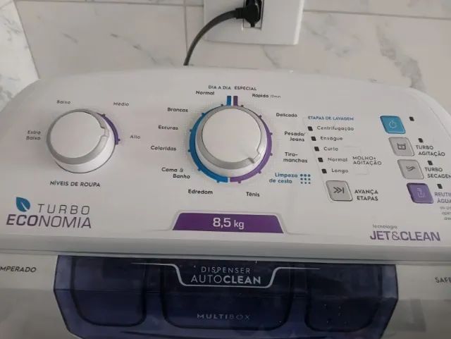 Maquina de lavar eletrolux - Foto 2