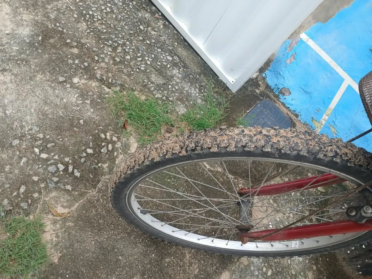 Bicicleta de marcha aro 26 - Foto 3