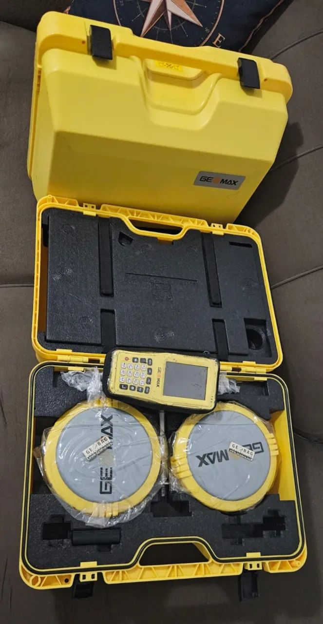 KIT RTK GEOMAX ZENITH 25 PRO - Foto 4