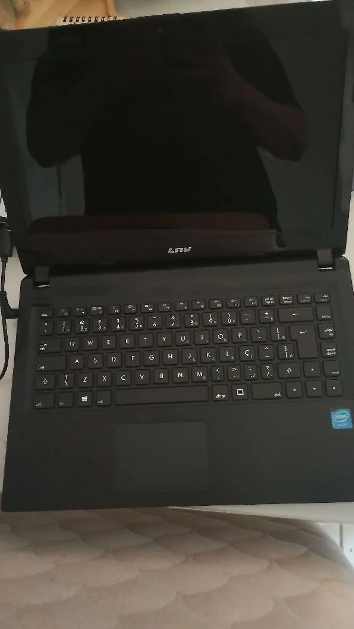 Notebook Lenovo 
