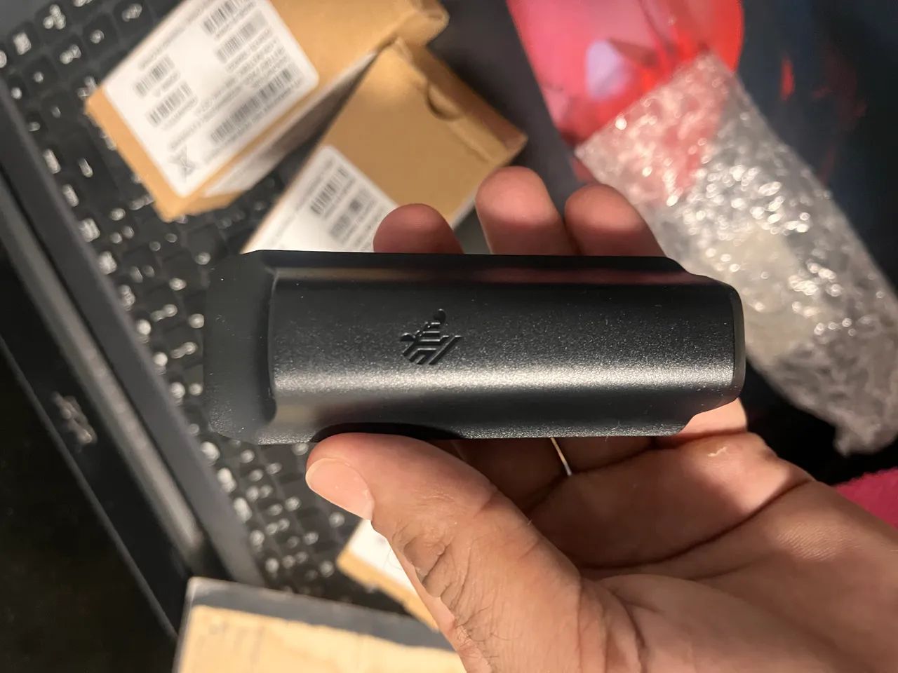 Bateria Zebra para Coletor MC2200 e MC2700 - 3500mAh