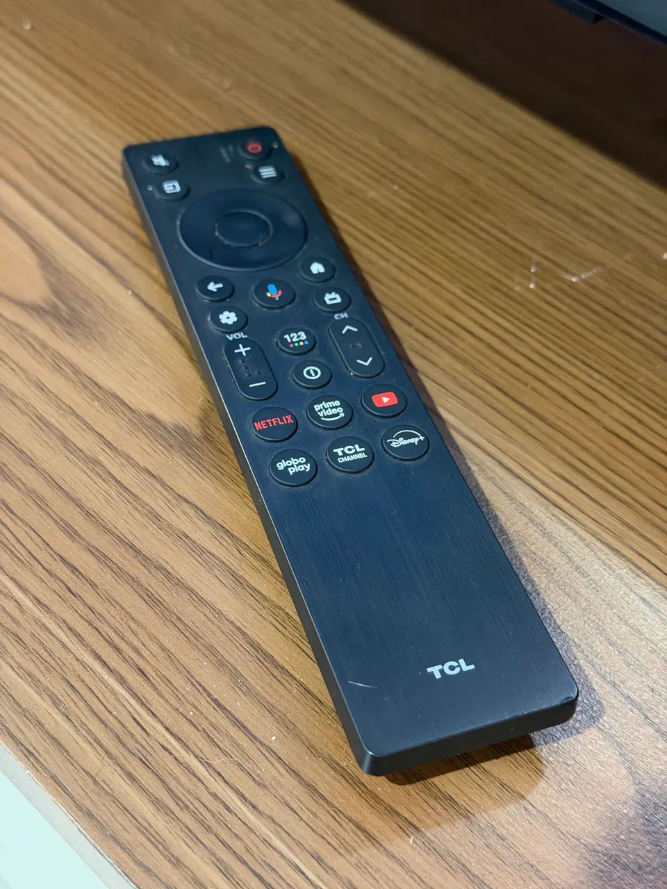 SmartTV TCL 65 4K semi nova  - Foto 2
