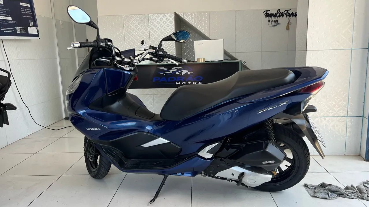 Honda PCX 150  2020 - Foto 3