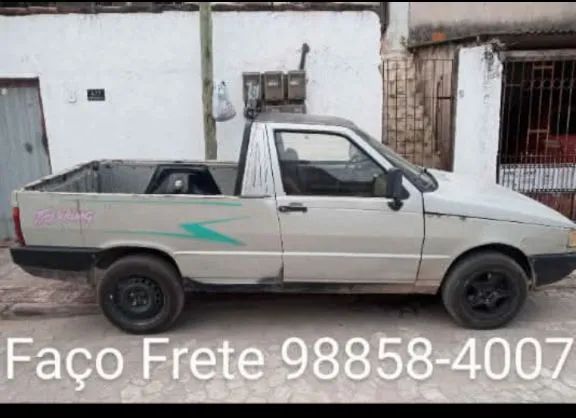 Vendo pequenos Frete região 5 Vila Velha.