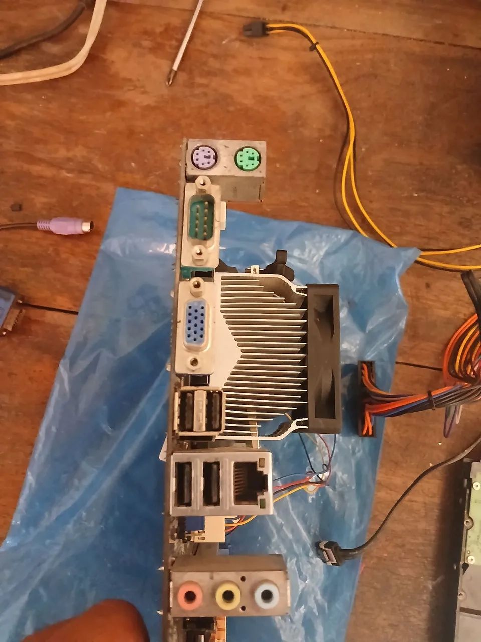 Kit AMD DDR2 funcionando perfeitamente  - Foto 4