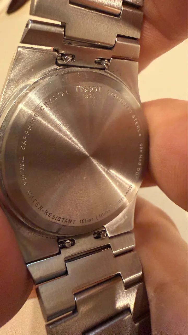 Relogio Tissot PRX - 35mm original - Foto 4