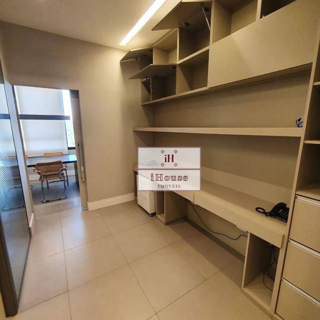 Sala comercial Montada para Locação Vila da Serra - Foto 2