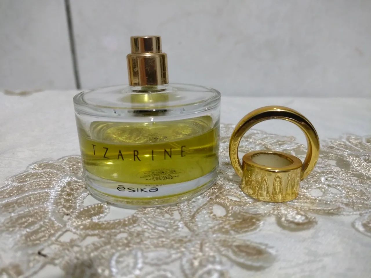 Perfume Tzarine Esika colônia  - Foto 2
