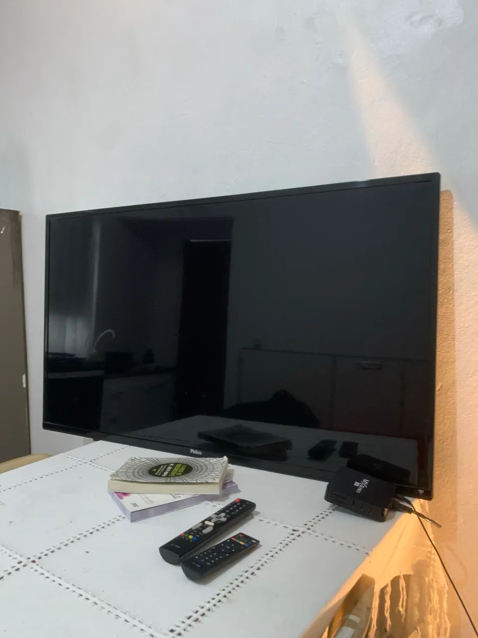 TV Smart (Sem atualização) 49 polegadas PHILCO  - Foto 4