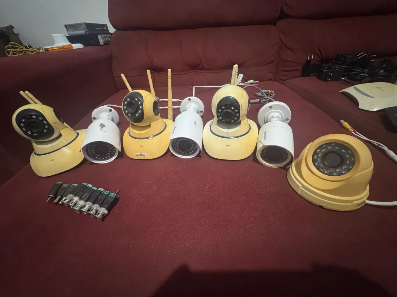 Câmera e DVR - Foto 2