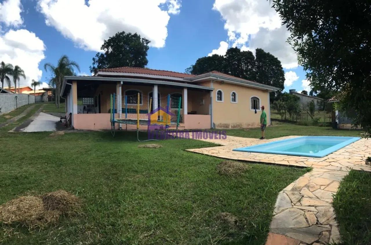 Ibiúna, chácara em condomínio com terreno de 4700m, a 65km de SP