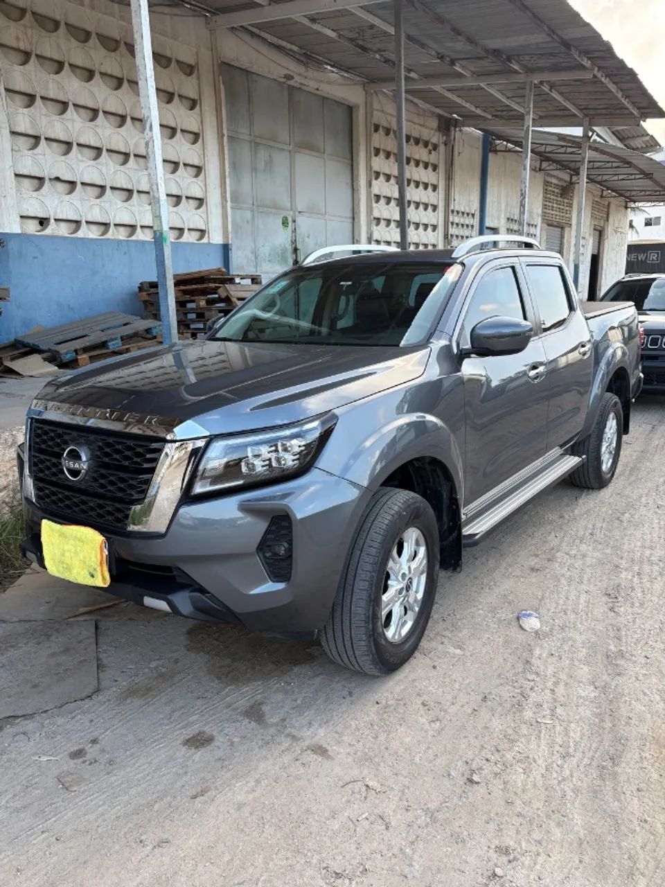Nissan Frontier Frontier XE CD 4x4 2.3 Bi-TB Diesel Aut. 2025