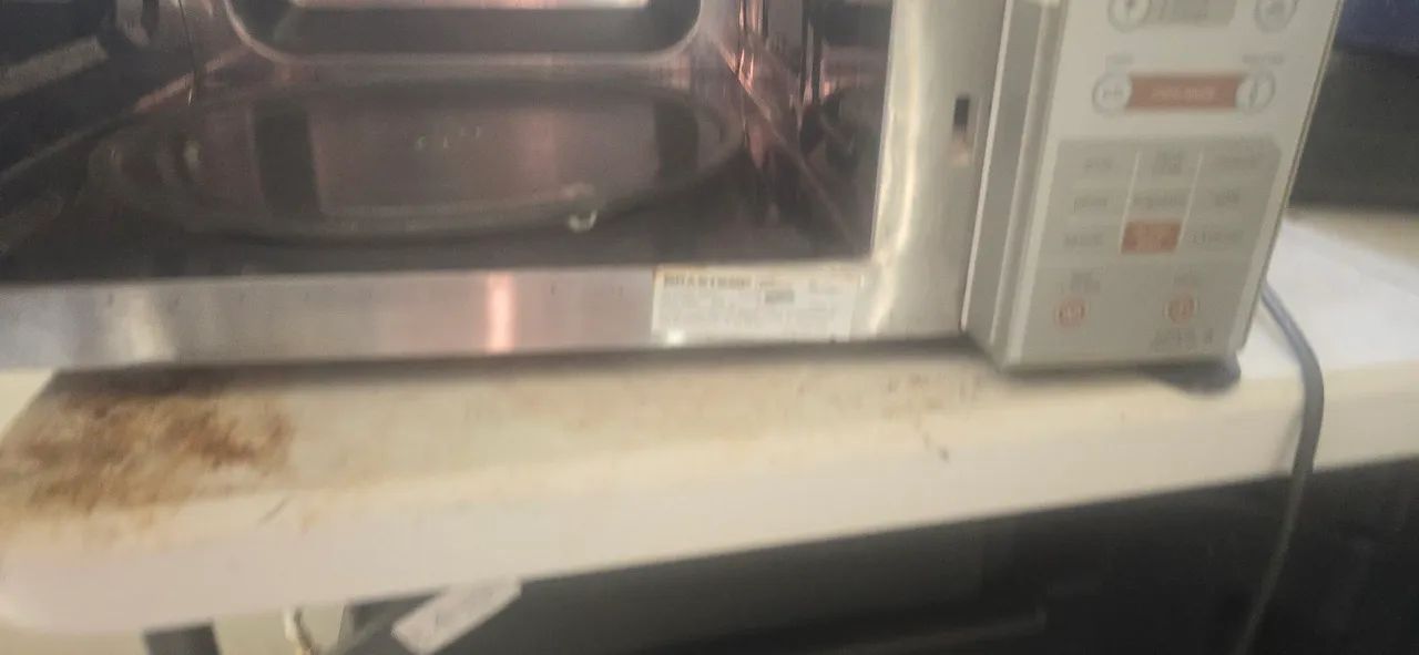 Micro-ondas brastemp inox - Foto 2