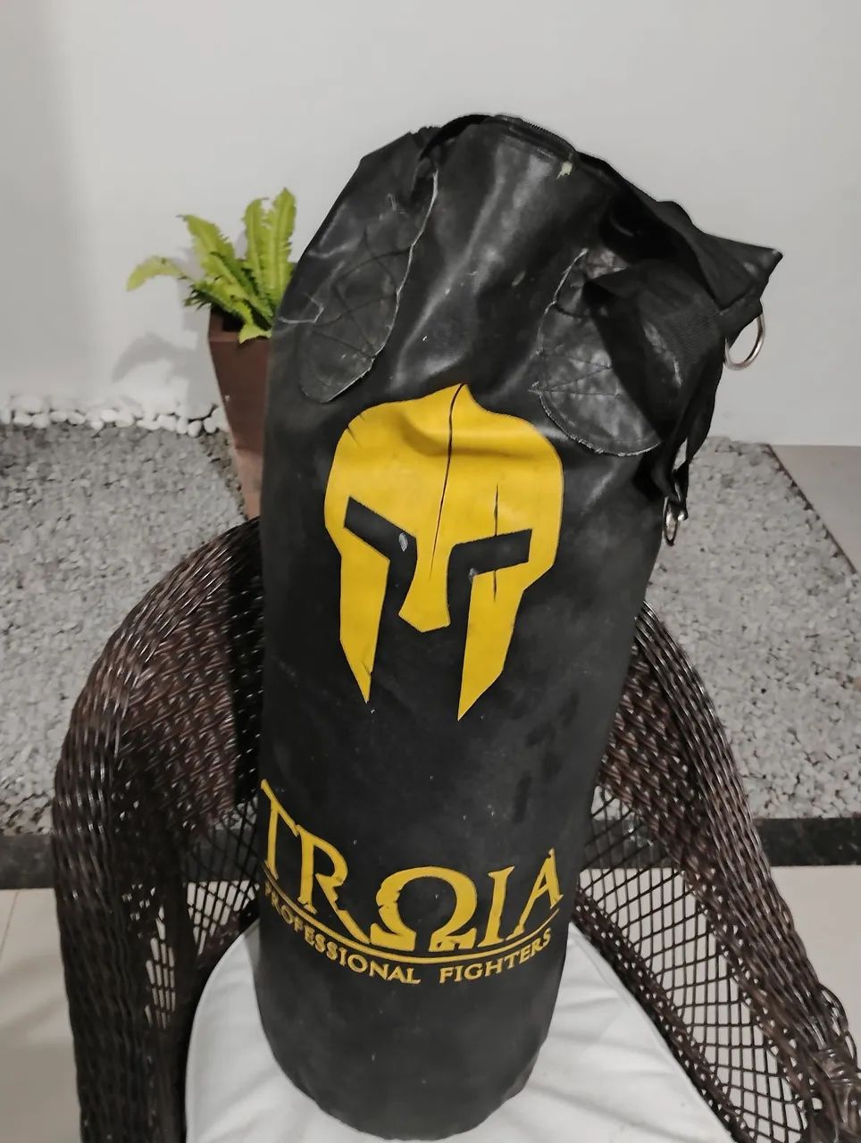 Saco de pancada 