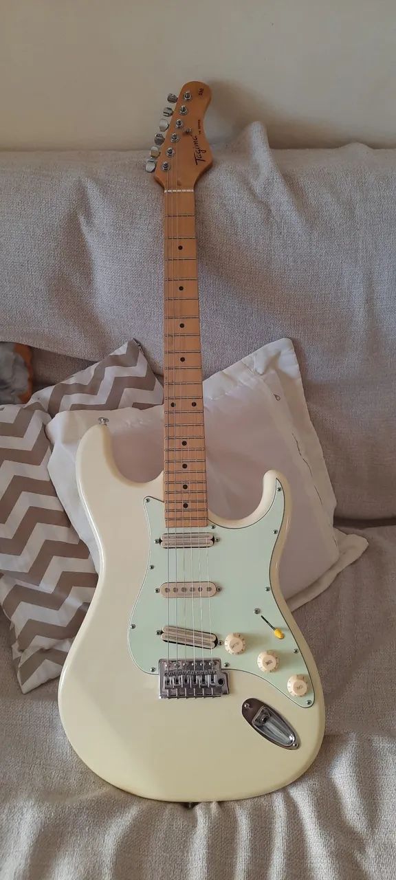GUITARRA TAGIMA set MALAGOLI