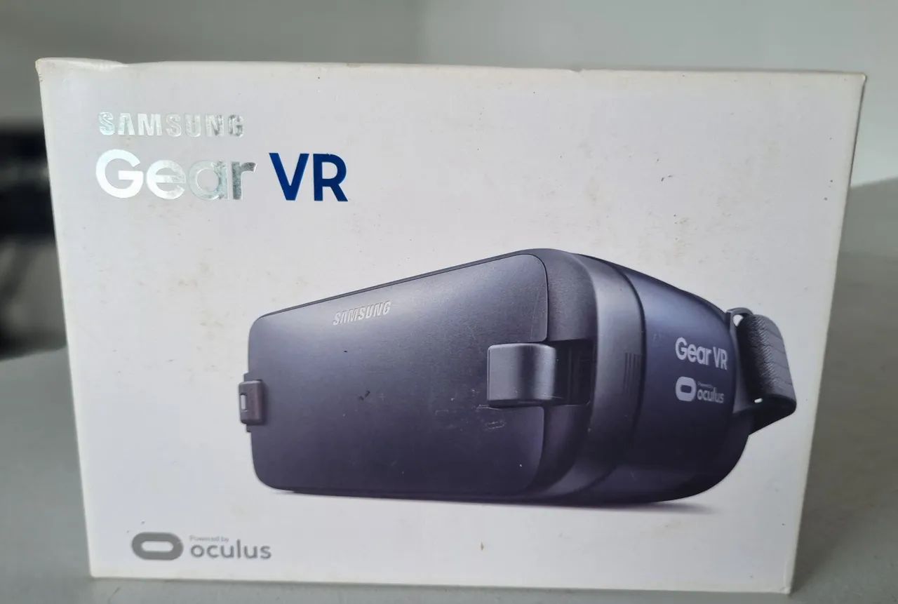 Óculos Samsung Gear VR