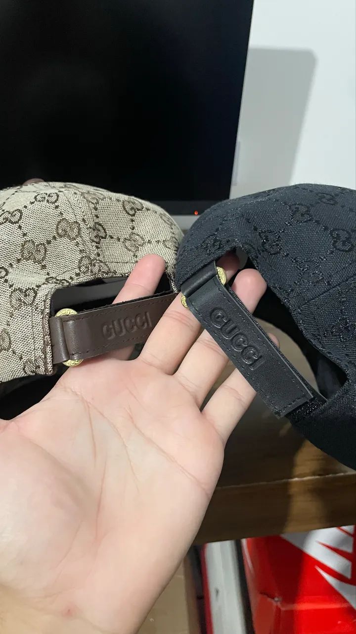 Boné Gucci  - Foto 5