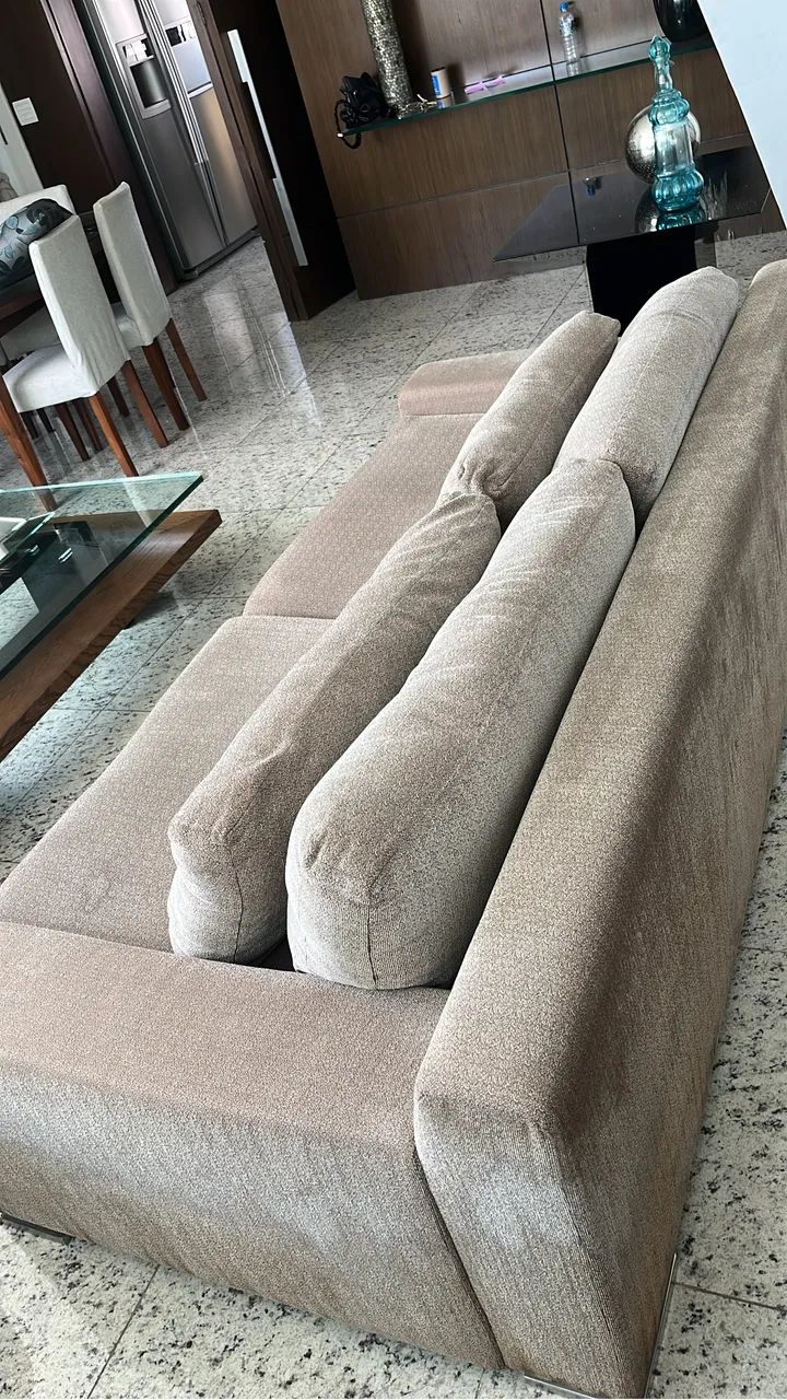 VENDO LINDO SOFÁ CASABLANCA  - Foto 4