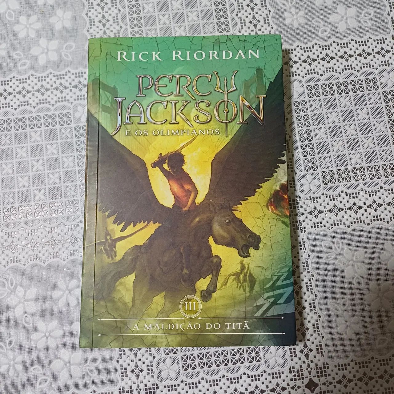Percy Jackson 2 e 3  - Foto 3