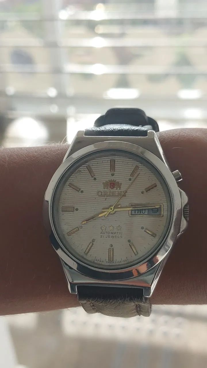 Orient 3 estrelas - Foto 3