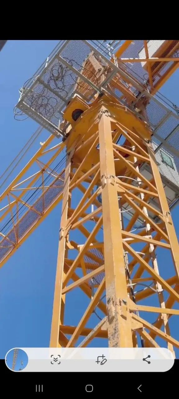 Grua liebherr  - Foto 3