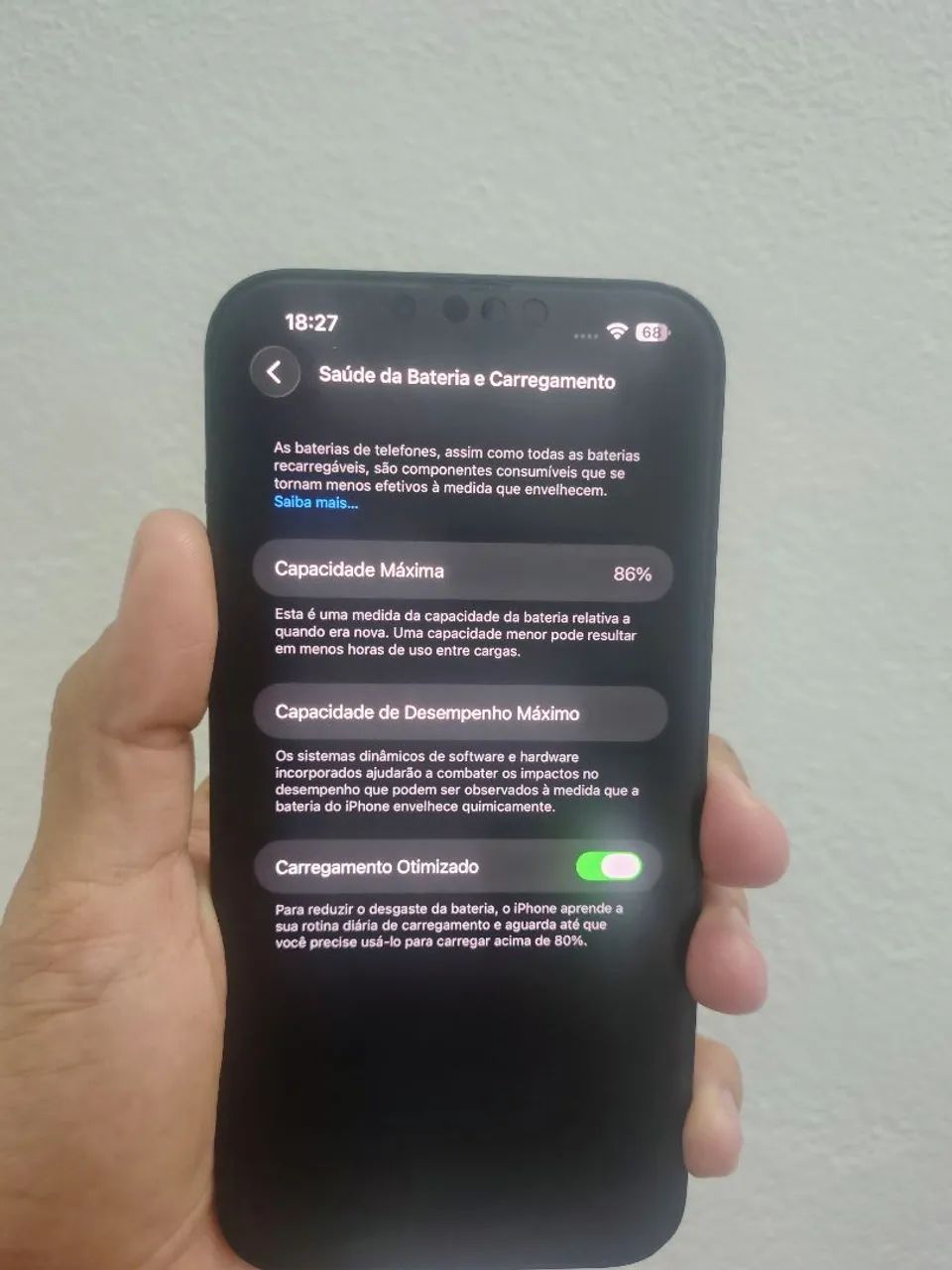 ? iPhone 14 Plus 256GB Midnight | Bateria 86% - Foto 4
