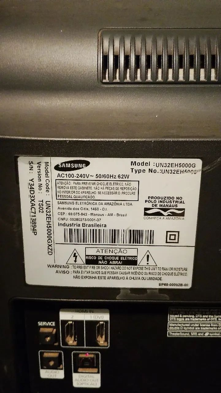 Vendo se tv com urgência  - Foto 3