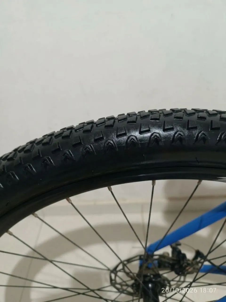 Bicicleta aro 29 semi nova  - Foto 2