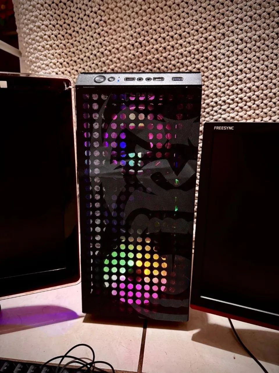 PC GAMER COMPLETO + 2 MONITORES  - Foto 3