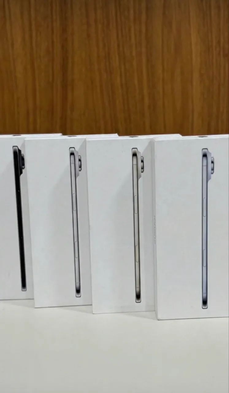 iPhone 17 Air Lacrado