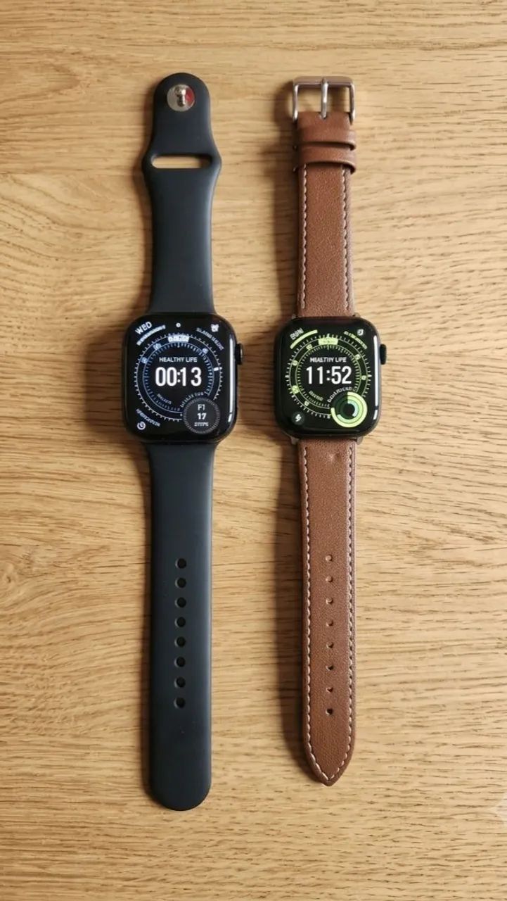 Kit Smartwatch Microwear 11 Pro + 11 Mini - Foto 2