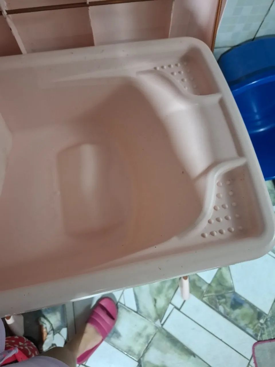 Banheira com trocador  Burigotto - Foto 3
