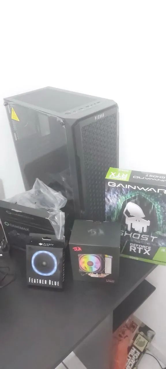 PC GAMER SUPER NOVO  - Foto 4