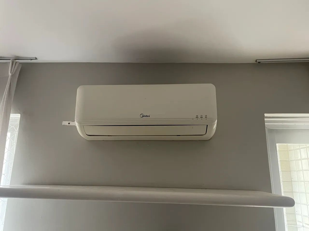 Vaporizadora Midea 12mil Btus