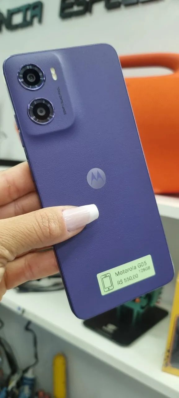 Motorola G05 128GB