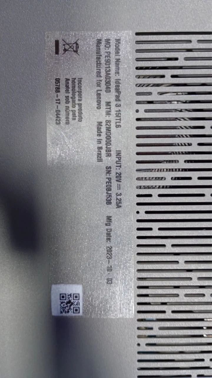 Notbook Lenovo I7  - Foto 4