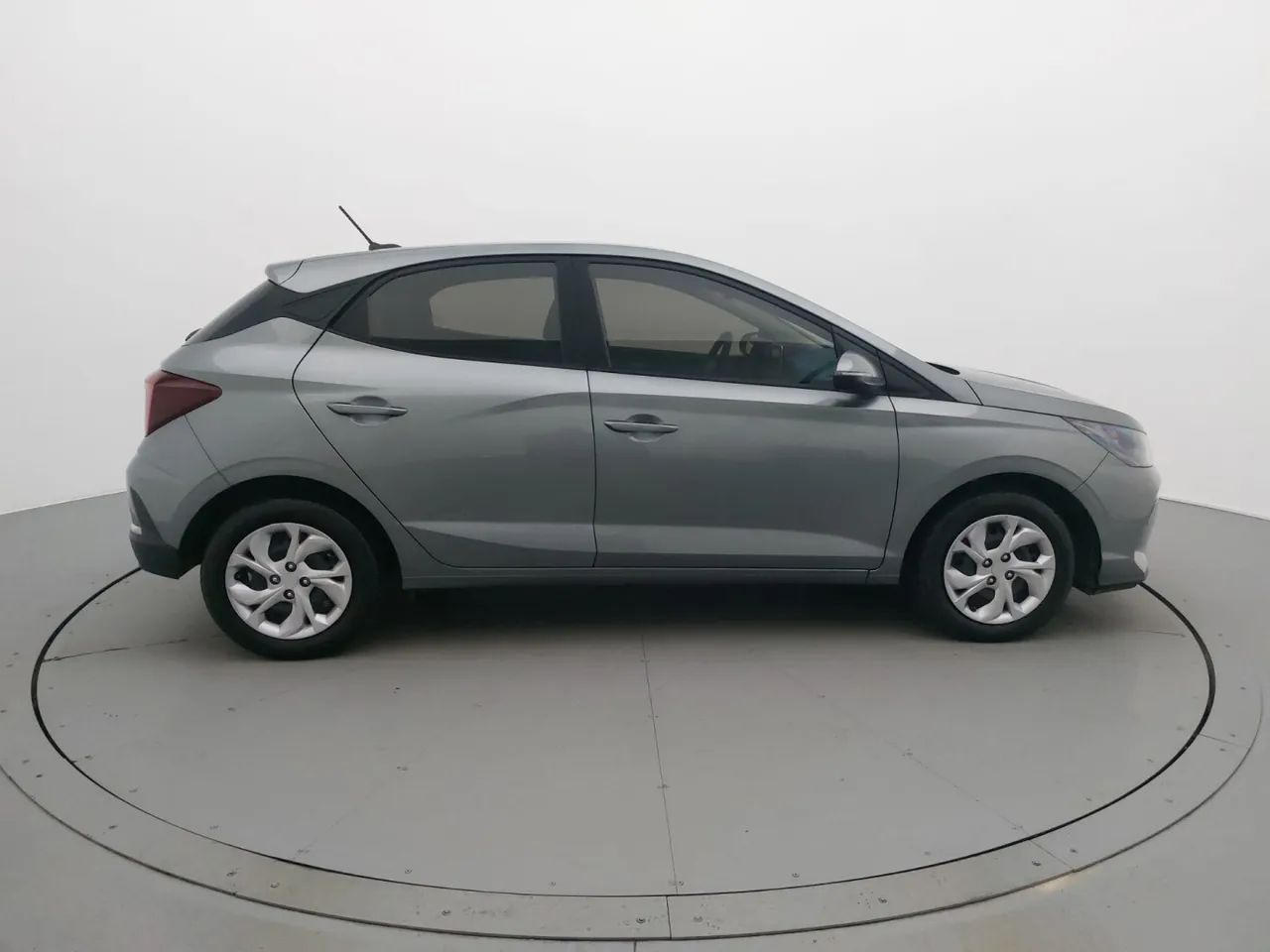 Hyundai HB20 Comfort Plus 1.0 Flex 12V Mec., foto 6 de 18