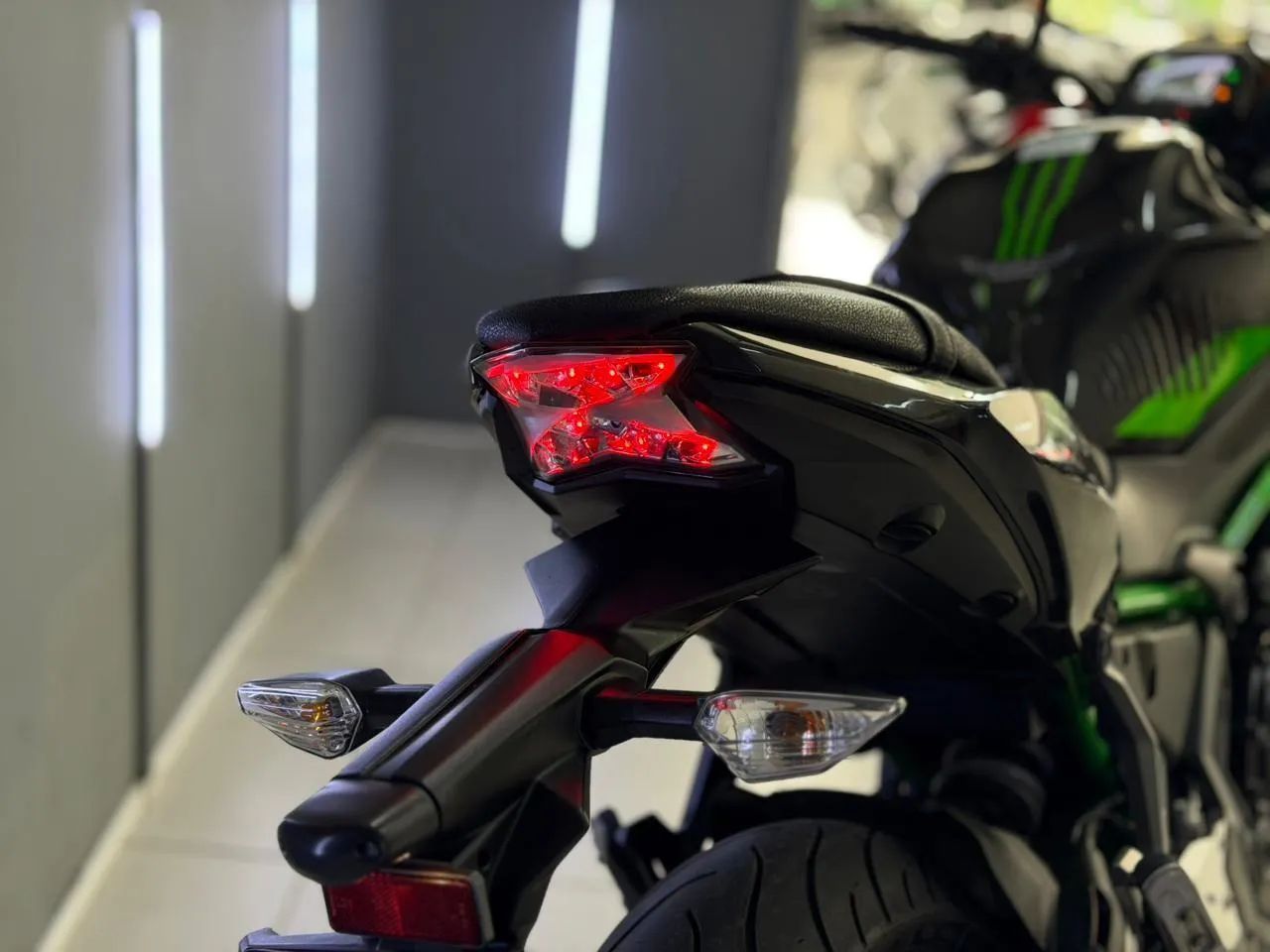 Kawasaki 650 SE ABS 2022 - 1506071433 | OLX