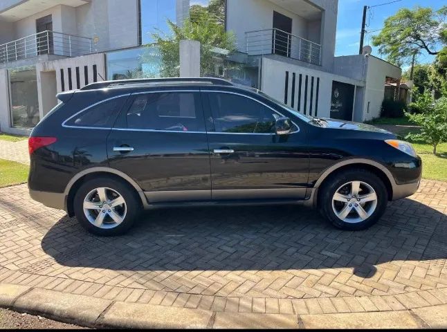 Hyundai Veracruz VERACRUZ GLS 3.8 4WD Aut. 2010